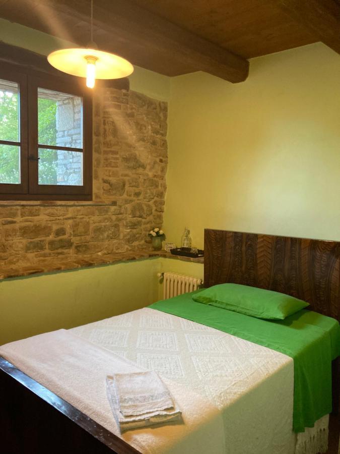La Busca Country House Hostal Monte Benedetto Exterior foto