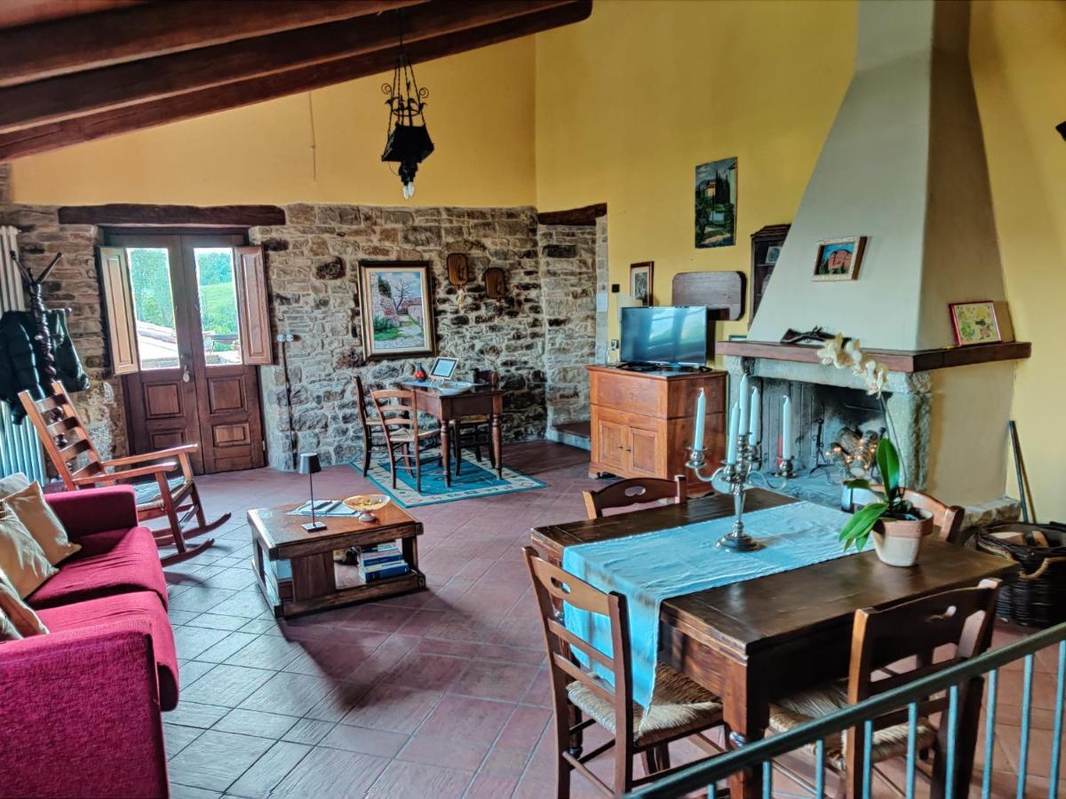 La Busca Country House Hostal Monte Benedetto Exterior foto